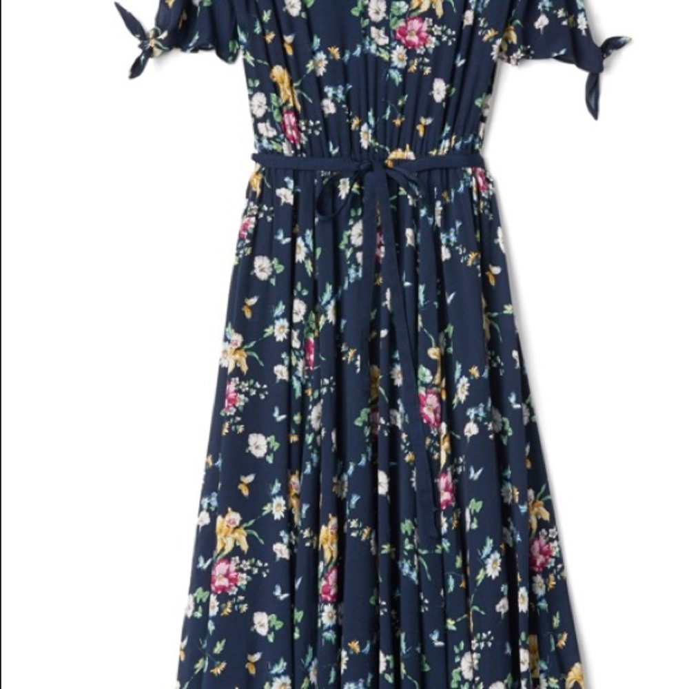 Gap X Sarah Jessica Parker Dress